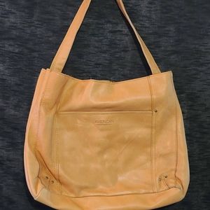 American Leather Co. Bag